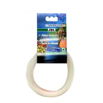 Показвай детайлите за JBL Silikonschlauch 4/6мм (3 м) - Силиконов маркуч 3 метра Снимка на JBL Silikonschlauch 4/6мм (3 м) - Силиконов маркуч 3 метра