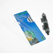 Снимка на JBL Doppelhahn+Schnellkupplung 16/22 - За свързване, изключване и включване на маркучи в аквариума 1