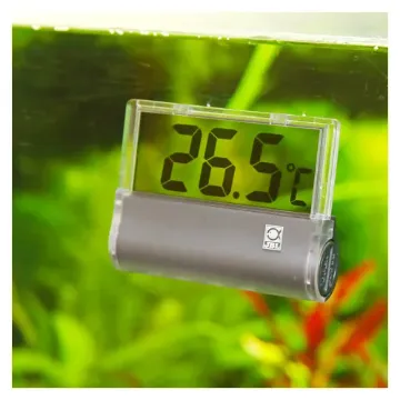 Показвай детайлите за JBL Aquarium Thermometer DigiScan- Външен цифров термометър за аквариум , 0 до 40 градуса 1 - MyPetShop.bg Снимка на JBL Aquarium Thermometer DigiScan- Външен цифров термометър за аквариум , 0 до 40 градуса 1