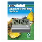 Снимка на JBL Aquarium Thermometer DigiScan- Външен цифров термометър за аквариум , 0 до 40 градуса 3