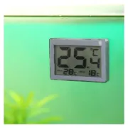 Снимка на JBL Aquarium Thermometer DigiScan Alarm-Външен цифров термометър със сигнална функция, 0-37 градуса 2