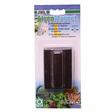 Показвай детайлите за JBL Algae magnet L - магнит за алги ,голям 1 - MyPetShop.bg Снимка на JBL Algae magnet L - магнит за алги ,голям 1