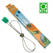 Снимка на JBL Cleany - Завършващ с четки в двата края маркуч за почистване не филтърни системи 1