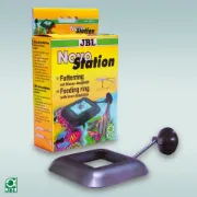 Снимка на JBL NovoStation - поставка за храна в аквариума 9/9 см. 2