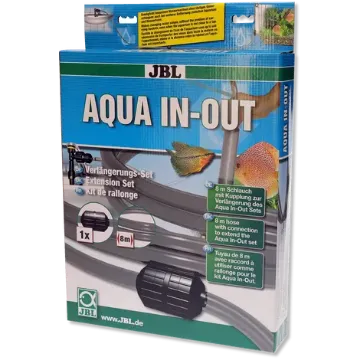 Показвай детайлите за JBL Aqua In-Out Extension set - Удължител за Aqua In-Out комплект ,8 метра 1 - MyPetShop.bg Снимка на JBL Aqua In-Out Extension set - Удължител за Aqua In-Out комплект ,8 метра 1