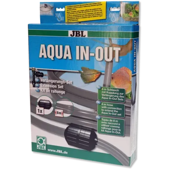 Снимка на JBL Aqua In-Out Extension set - Удължител за Aqua In-Out комплект ,8 метра