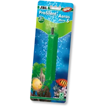 Показвай детайлите за JBL ProSilent Aeras Micro S - Зелен разпръсквател за въздух S - 100мм 1 - MyPetShop.bg Снимка на JBL ProSilent Aeras Micro S - Зелен разпръсквател за въздух S - 100мм 1