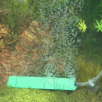 Показвай детайлите за JBL ProSilent Aeras Micro M - Зелен разпръсквател за въздух M - 140мм 1 - MyPetShop.bg Снимка на JBL ProSilent Aeras Micro M - Зелен разпръсквател за въздух M - 140мм 1