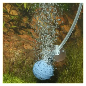 Показвай детайлите за JBL ProSilent Aeras Micro Ball L - Разпръсквател за въздух - топка- диаметър 40 мм. 1 - MyPetShop.bg Снимка на JBL ProSilent Aeras Micro Ball L - Разпръсквател за въздух - топка- диаметър 40 мм. 1