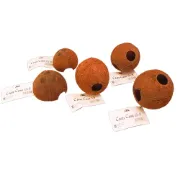 Снимка на JBL Cocos Cava 3/4 L - къщичка от кората на кокосов орех за хвърляне на хайвер и за криене за рибки 1