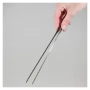 Снимка на JBL ProScape Tool P 30 slim line - Пинсета с тънък заострен връх от неръждаема стомана за професионално поставяне на аквариумни растения и декорации 30 см. 2