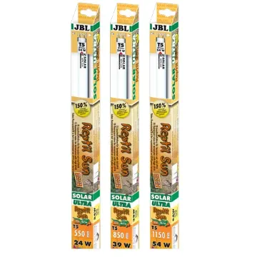 Показвай детайлите за JBL Solar Reptil Sun Ultra T5 850mm 39W (7400K) -пура UV-A +UV -B - Терариумна флуоресцентна лампа- пура 39 W 1 - MyPetShop.bg Снимка на JBL Solar Reptil Sun Ultra T5 850mm 39W (7400K) -пура UV-A +UV -B - Терариумна флуоресцентна лампа- пура 39 W 1