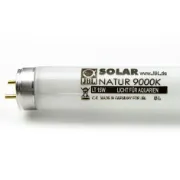 Снимка на JBL Solar Nature T8, 18W, 590 мм. (9000K) - Лампа /дневна светлина за сладководен аквариум 18 W 2
