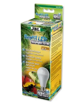 Показвай детайлите за JBL Reptil LED Daylight 12W -LED луминесцентна лампа за терариуми , енергийно ефективна 12 W 1 - MyPetShop.bg Снимка на JBL Reptil LED Daylight 12W -LED луминесцентна лампа за терариуми , енергийно ефективна 12 W 1