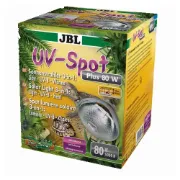 Снимка на JBL UV-Spot plus 80W - Спот лампа за терариум 3 в 1 - светлина, UV-B, топлина, 80 W 1