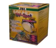 Снимка на JBL UV-Spot plus 160 W - Спот лампа за терариум 3 в 1 - светлина, UV-B, топлина, 160 W 1