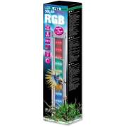 Снимка на JBL LED SOLAR EFFECT 13W, 742mm +/ Допълнително RGB осветително тяло за създаване на цветови ефекти при свързване към JBL LED SOLAR Nature 1