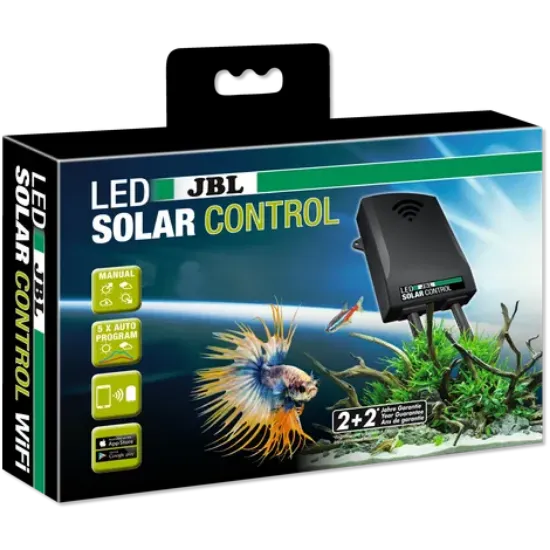 Снимка на JBL LED SOLAR Control WiFi - Wi- Fi контролер за управление на LED лампата JBL SOLAR чрез приложението на смартфон