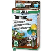 Снимка на JBL Tormec Activ -Двукомпонентни пелети с бързо и дълготрайно действие, понижаващи нивата на pH и CH , 1л. 1
