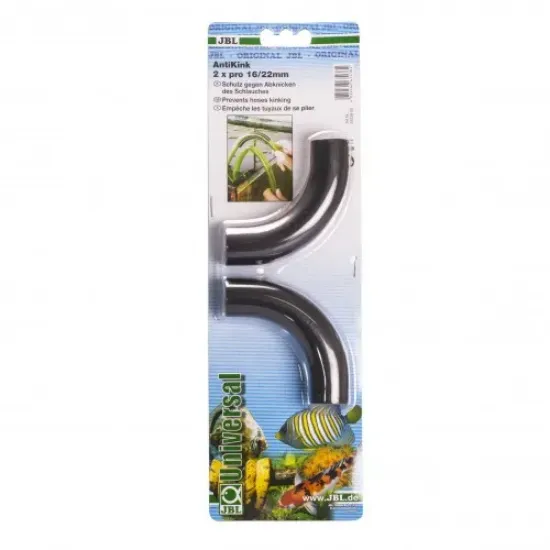 Снимка на JBL AntiKink (2х16/22 мм) - Пластмасов държач,против прегъване на маркуча