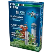 Снимка на JBL ProFlora u501-СО2 - Пълен комплект система за растителни торове 1