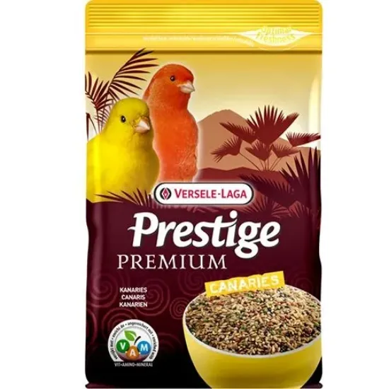 Снимка на Versele Laga Prestige Premium Canary - Премиум пълноценна храна за канари, 20 кг.