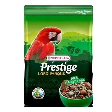 Показвай детайлите за Versele-Laga Premium Ara Parrot - Пълноценна храна за ара и други големи папагали 2 кг. 1 - MyPetShop.bg Снимка на Versele-Laga Premium Ara Parrot - Пълноценна храна за ара и други големи папагали 2 кг. 1
