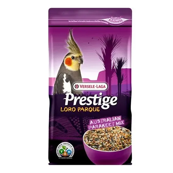 Снимка на Versele-Laga Premium Australian Parakeеt - Пълноценна храна за дългоопашати австралийски средни папагали 20 кг.