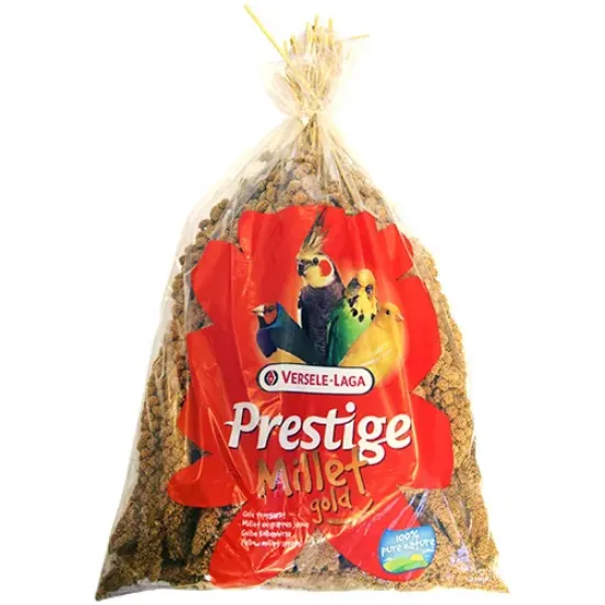 Снимка на Versele Laga Millet Gold - Натурално просо на клас за всички птици , 1 кг.
