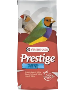Показвай детайлите за Versele laga Standard Tropical Finches – Пълноценна храна за финки, смес от семена, 20 кг. 1 - MyPetShop.bg Снимка на Versele laga Standard Tropical Finches – Пълноценна храна за финки, смес от семена, 20 кг. 1