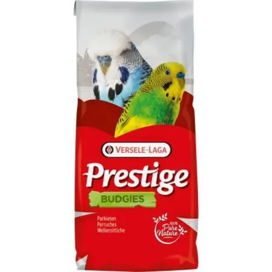 Снимка на Versele Laga Standard Small Parakeet - Пълноценна храна за малки и вълнисти папагали, 20 кг.