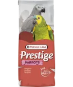 Снимка на Versele - Laga Prestige Parrot Fruit Mega - Пълноценна храна за големи папагали с екструдирани зърна и сушени плодове, 15 кг 2