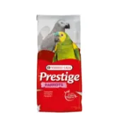 Снимка на Versele- Laga Prestige Parrots Breeding – Балансирана храна за големи папагали и в период на размножаване, смес от семена, 20 кг. 2