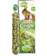 Снимка на Versele-Laga Mega Sticks Rabbits-Guinea Pigs Green meadow - Mега стик за зайци и морски свинчета с вкус на зелена ливада, 140 гр. 1
