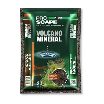 Показвай детайлите за JBL ProScape Volcano Mineral - Прах ,субстрат от вулканични скали, богат на естествени минерали за всички сладководни аквариуми, 3л. 1 - MyPetShop.bg Снимка на JBL ProScape Volcano Mineral - Прах ,субстрат от вулканични скали, богат на естествени минерали за всички сладководни аквариуми, 3л. 1