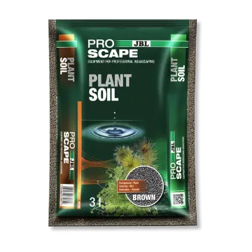 Показвай детайлите за JBL ProScape Plant Soil BROWN - Подхранващ растенията субстрат за сладководни аквариуми, кафяв , 3 литра 1 - MyPetShop.bg Снимка на JBL ProScape Plant Soil BROWN - Подхранващ растенията субстрат за сладководни аквариуми, кафяв , 3 литра 1