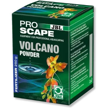 Показвай детайлите за JBL ProScape Volcano Powder - Прах от вулканични скали, богат на естествени минерали и микроелементи за аквариуми, 250 гр. 1 - MyPetShop.bg Снимка на JBL ProScape Volcano Powder - Прах от вулканични скали, богат на естествени минерали и микроелементи за аквариуми, 250 гр. 1