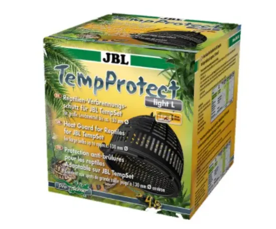 Снимка на JBL TempProtect light L- Пластмасов протектор за лампа за терариум ø130 мм.
