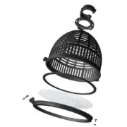 Снимка на JBL TempProtect light L- Пластмасов протектор за лампа за терариум ø130 мм. 2