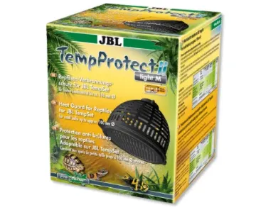 Показвай детайлите за JBL TempProtect II Light M - Протектор за лампа -Ø 10 см. 1 - MyPetShop.bg Снимка на JBL TempProtect II Light M - Протектор за лампа -Ø 10 см. 1