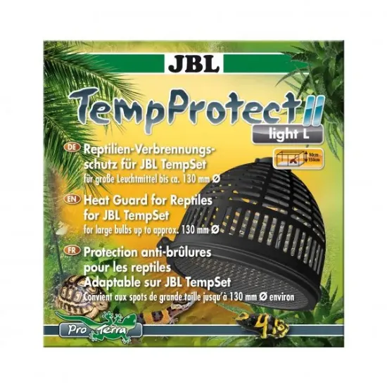 Снимка на JBL TempProtect II Light L - Протектор за лампа -Ø 13 см.