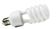 Снимка на Savannah Mega Sun lampe reptiles UVA-UVB - Спирална лампа за терариум, 2.0 - 13 W 2