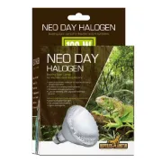 Снимка на Savannah Neo Day Halogen - Халогенна лампа за терариум,улеснява храносмилането, 100 W 1