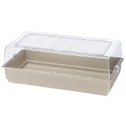 Снимка на Ferplast Maxi Duna Multy - Необорудвана клетка за зайци и морски свинчета, 99Х51,5Х36 см. 1