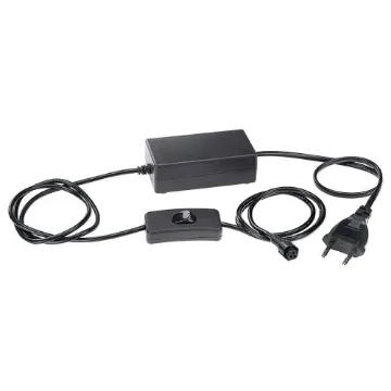 Показвай детайлите за Ferplast Power Adapter Transformer for aquarium LED bars - Захранващ адаптер за аквариумни Led барове 12 V 1 - MyPetShop.bg Снимка на Ferplast Power Adapter Transformer for aquarium LED bars - Захранващ адаптер за аквариумни Led барове 12 V 1