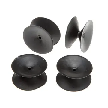 Показвай детайлите за Ferplast - Double Suction Cup - вендузи за bluwave 4 броя 1 - MyPetShop.bg Снимка на Ferplast - Double Suction Cup - вендузи за bluwave 4 броя 1