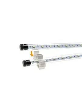 Показвай детайлите за Ferplast LED Bar 70 FRESHLIFE - Светодиодна - енергоспестяваща LED лента за аквариумно осветление - 71.5 см. 1 - MyPetShop.bg Снимка на Ferplast LED Bar 70 FRESHLIFE - Светодиодна - енергоспестяваща LED лента за аквариумно осветление - 71.5 см. 1