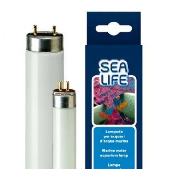 Снимка на Ferplast SeaLife Lamp Neon - Неонова лампа за морски аквариуми 18W 60 см.