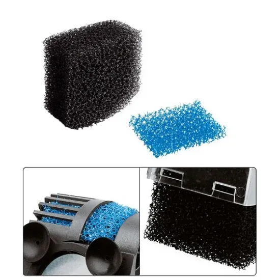 Снимка на Ferplast CO₂ Energy Sponge - Резервни гъби за смесител- 2 броя