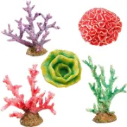 Снимка на Ferplast Aquarium Decoration BLU 9179 - Мини декоративен аксесоар за аквариум, 1 брой 7 x 3,5 x h 6,5 см. 3